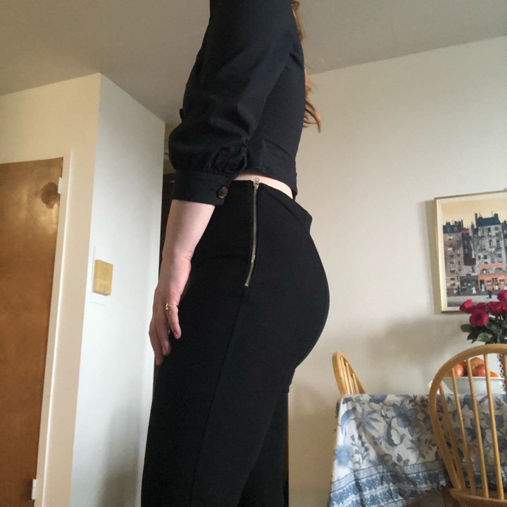 Brand New Club Monaco Pant